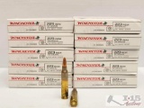 NEW!!! 200 Rounds of Winchester 223REM