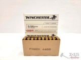 40 Rounds of Winchester 5.56mm Ammo