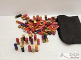 65 Rounds of 12 Gauge Shotgun Shells