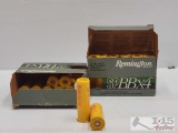 20 Rounds of Remington 12 Gauge