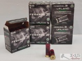 NEW!!! 125 Rounds of Federal 12 Gauge