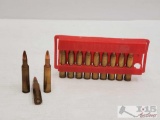 12 Rounds of 6mm REM