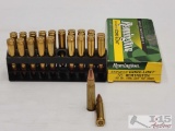 22 Rounds of Remington 35 Rem