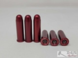 (6) 38 spl Dummy Rounds