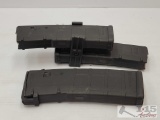 (3) 5.56x45 10Rd Magazines