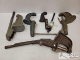 (4) Reloading Presses