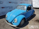 1966 Volkswagen Beetle