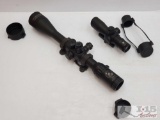 2 Rifle Scopes