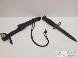 US M7 Gen Cut Bayoneta
