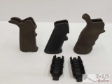 3 Gun Grips