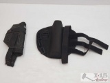 Pistol Hollister & Sling Pack Bag