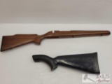 (2) Gun Stocks