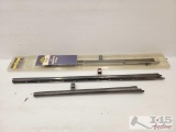 (3) Shotgun Barrels