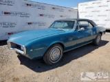 1967 Pontiac Firebird