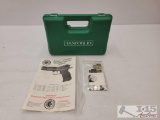 Tanfoglio Hard Pistol Case