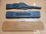 (3) Hard Rifle Cases