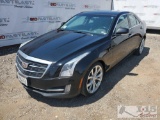 2015 Cadillac ATS