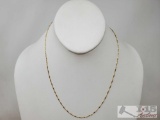 14k Gold Chain
