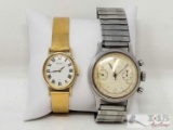 (2) Watches