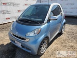 2012 Smart fortwo