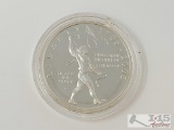 2006-P Benjamin Franklin Terecentary Scientist $1 Dollar Coin