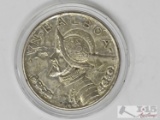 1947 Panama Balboa
