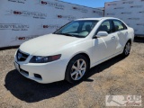 2004 Acura TSX