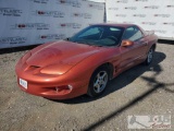 2001 Pontiac Firebird