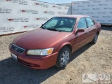 2001 Toyota Camry