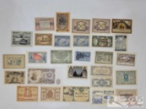 (28) Foreign Currency Banknotes