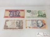 (4) Foreign Currency Banknotes