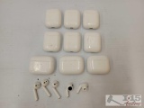 Airpods and Airpod Cases