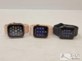 (3) Apple Watches
