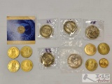 (14) Collectible Medals