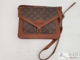 Not-Authenticated!!! Louis Vuitton Shoulder Bag