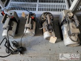 4 Vacuum Pumps