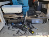 Lexmark, Pantum and HP Printers, Two Key Boards
