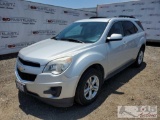 2013 Chevrolet Equinox