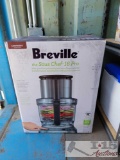 NEW!!! Breville Sous Chef 16 Pro