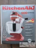 NEW!!! KitchenAid Mixer