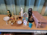 Assorted Decorative Souvenirs