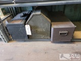 3 Toolboxes with Assorted Tools