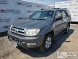 2005 Toyota 4Runner