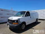 2005 GMC Savana Van
