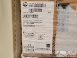 (28) HP Z2 G4 Mini Computers & (4) Cases of Mounting Brackets