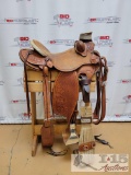 Martin Saddlery 15