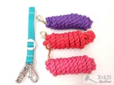 NEW!!! (3) Leads & Trailer Tie
