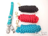 NEW!!! (3) Leads & Trailer Tie