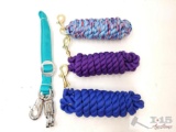 NEW!!! (3) Leads & Trailer Tie