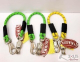NEW!!! (3) Bungee Trailer Ties